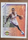 Beckett Magazine Allen Iverson January 2001 The Answer Nba Trading Card Guide