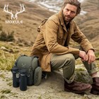 Binocular Harness Chest Pack  Bino Case With Rangefinder Pocket For Hunting Bird
