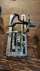 Set Of  5  Vintage Sewing Machine Feet For Wheeler And Wilson Or Singer 66 