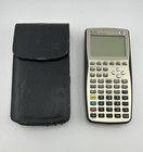 Vintage Hp 49g  Hewlett Packard Graphing Calculator - Tested