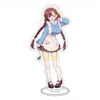 School-live  Acrylic Stand Figure Desktop Display Anime Toy Gift