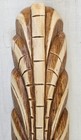 Tiki Mask 20  Wood Hawaiian Island Home Wall Decor Tribal African Polynesian