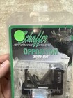 Schaffer Performance Archery Opposition Lite Slide Out Arrow Rest- Hoyt Rh Black