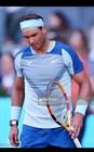 Nike Court Nadal Dri-fit Adv Tennis Shirt 2022 Madrid Open Dd8540-482 - L - Nwt