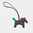 Hermes Rodeo Punk Charm Pegase  Mint Menthe Magnolia  For Kelly Birkin Bolide