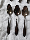  23  Pc 1847 Rogers Silverplate Flatware Set  1910 Queen Ann 