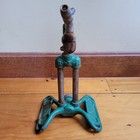 Vintage 1930s Rain King Model H-1 Lawn Sprinkler Cast Iron Chicago Flex Shaft Co