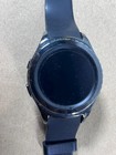 Samsung Gear S2 Classic Sm-r735v Black Smartwatch  3g Smart Watch Only Untested