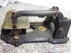 S6 Wheeler   Wilson Mfg Co Broadway Ny Practical Sewing Machine Antique 1871