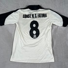 Vintage 1994 Kyalami Ceara Sporting Club Soccer Jersey Men s Medium White Black