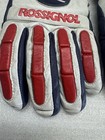 Vintage Rossignol Leather Ski Gloves Xl