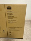 2 Rubbermaid Autofoam Dispensers Lumecel Touch-free Commercial Restroom 1980828