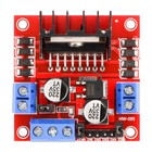 Stepper Motor Drive Controller Board Module L298n Dual H Bridge Dc For Arduino M