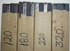 Stones Combo For 62 To 88 Cylinder Engine Hone 16 Pcs Grit 120-180-220-320 