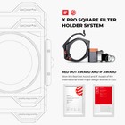 K f Concept Square Filter Holder System Pro Kit  holder cpl nd1000 soft Gnd8 