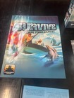 Survive Escape From Atlantis  Board Game   The Giant Squid Mini Expansion