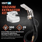 Shop Vac Extractor Kit  Better Extractor Hose Kit For Carpet   Upholstery Cle   