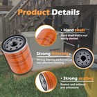 6485 Maintenance Kit For Generac 16-26kw 999cc Generator Oil Filter Plugs Air Fi