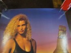 Vintage Miller Beer Hot Girl Poster 30x20