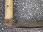 Good Functional Scythe W  26-in  Blade For Weeds And Grass