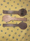 3 Soup Spoon Carvers Will Love To Whittle Cherry  Walnut And Butternut Spoon 