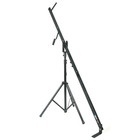 Proam Usa Orion Dvc200 Dslr Video Camera Jib Crane Tilt Stand And Bag Bundle