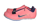 Nike Zoom Lj 4 Long Jump Track Spikes Mango 415339-800 Mens Size 9 5