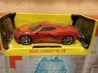Matchbox Action Drivers Super Clean Car Wash Playset 2022 W corvette C8 New Nisb