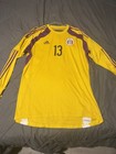 Guillermo Memo Ochoa Mexico National Team Signed Jersey