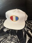 Lot Of  3  Vintage Railroad Transportation Snapback Trucker Hats