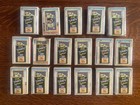 Vintage Lot Camel Cigarettes Collector s Packs 16 Hard Pack   1 Soft Pack  Empty