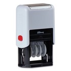Offistamp Self-inking Date Stamp  5 Years  1  X 0 38   Black Ink