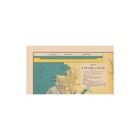 Historic Nautical Map - Panama Canal - Hammond 1910 - Vintage Wall Art