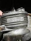 Very Rare Antique 1920 s Lu-mi-num Carbide Miner s Cap Lamp Fred R Belt Co