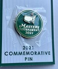 2021 Masters Golf Pin Lapel Augusta National Pga New