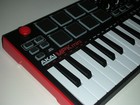 Akai Pro Mpk Mini Mark2 Mk2 25 Keys Keyboard Pad Controller