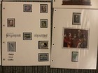 Music  musicians On Stamps  Mnh In Cards  c129