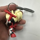 Blizzard Overwatch Red Mercy Backpack Hanger 2017 Blizzcon Exclusive