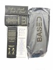 Deluxe Bubdle   Based Hair Care Set Sea Salt  Shampoo  Conditioner   Carry Pouch