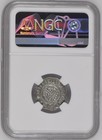 1180-1189 King Henry Ii England Silver Penny Ngc Au S-1345 3 Northampton Walter