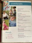 Sew Beautiful Magazine Martha Pullen Heirloom Sewing Summer Pattern Ideas