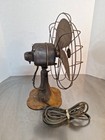 Vintage 1940s Emerson Junior Electric Fan - Parts Or Repair