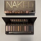 Urban Decay Naked Original Eyeshadow 12 Color Palette Rare Htf