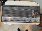 Behringer Eurodesk Sx3242fx Ultra-low Noise Design 32-input Studio live Mixer