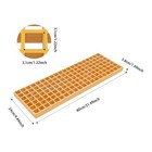 3  Frp Grating Covers Each Max Capacity 500 Kg Industrial Grating Drainage Cover