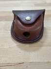Brunton Leather Case For Pocket Transit  f-trancase