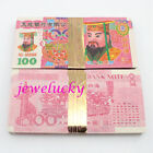 100 Ancestor Paper Money Chinese Joss Paper Money Heaven Hell Bank Notes 100yuan