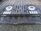Pioneer Dj Ddj-sx3 Quad Deck Serato Controller Rgb Backlit Pitch Control