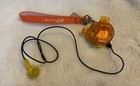 Hitclips Smiley Face Micro Personal Player Y2k Vintage Toy Fully Functional Rare