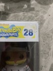 Funko Pop Spongebob Squarepants Sandy 28 Vaulted Retired Ultra Rare  Fp121824